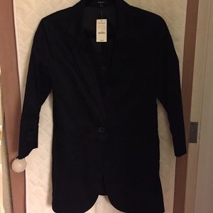 Express boyfriend jacket