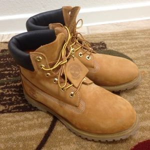 Timberland boots
