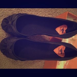 Flats black rocketdogg