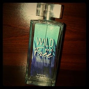 NEW Wild & Free Body & Hair Fragrance ● SOLD ●