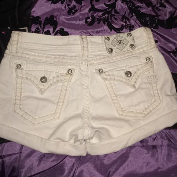 Price drop !!! Miss me shorts