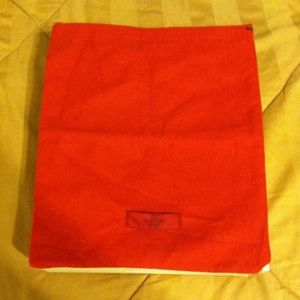 Valentino Garavani Dustbag Shoe Duster 11.5" x 14"