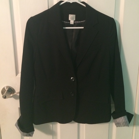 Brand New Lauren Conrad Black Blazer