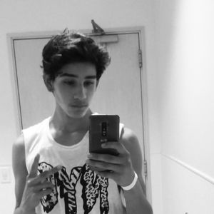 Meet your Posher, Abraham