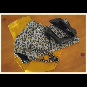 Banana Republic Sloan Fit Ankle Pant