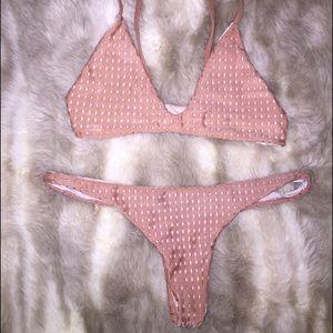 ❌sold❌ Acacia Swimwear 2015 mesh set