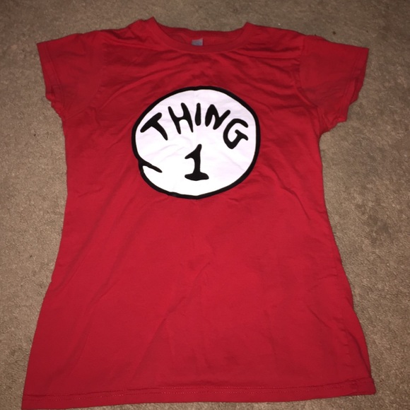Thing 1 Shirt