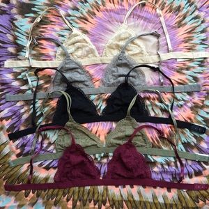 Lace Bra Bundle