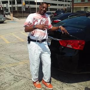 Meet your Posher, Patrick