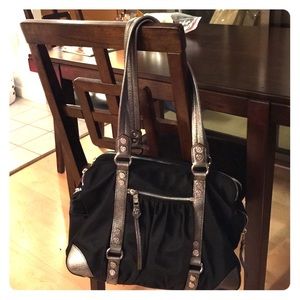 MZ Wallace Moto TriBeCa Purse