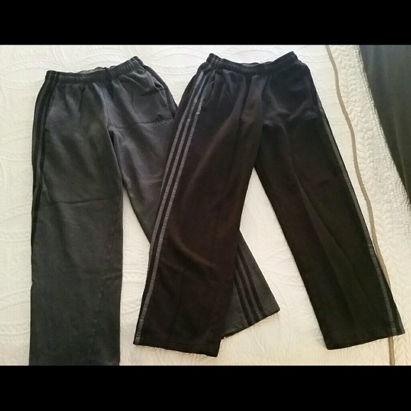 Adidas pants!!!