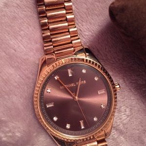 MK 3227 watch suppppper cute