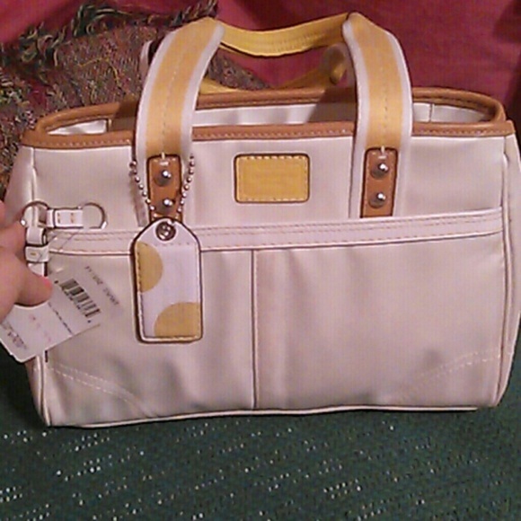 coach handbag