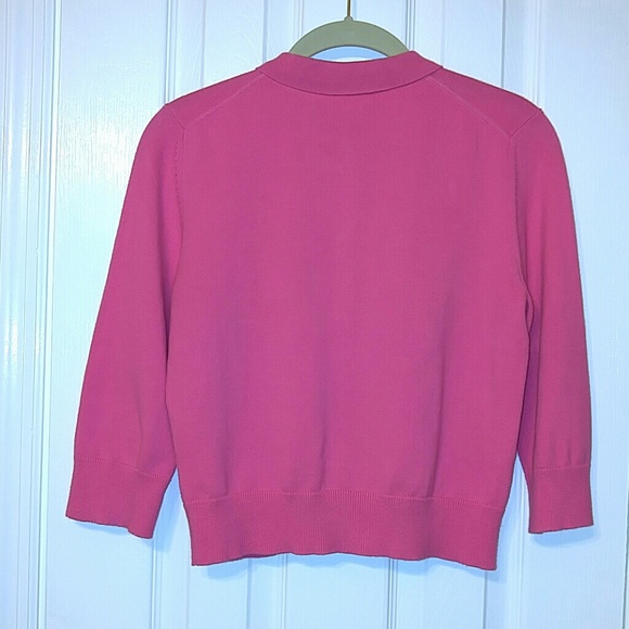 Isaac Mizrahi sweater - Picture 2 of 3