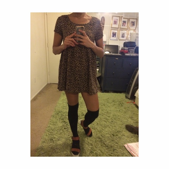 American Apparel Dresses & Skirts - American Apparel. Babydoll Dress. YOUTH SIZE 10