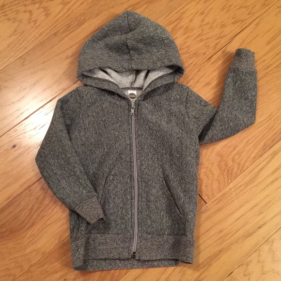 American Apparel Toddler Hooded Sweatshirt