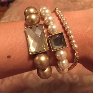 Lia Sophia Bracelet Set