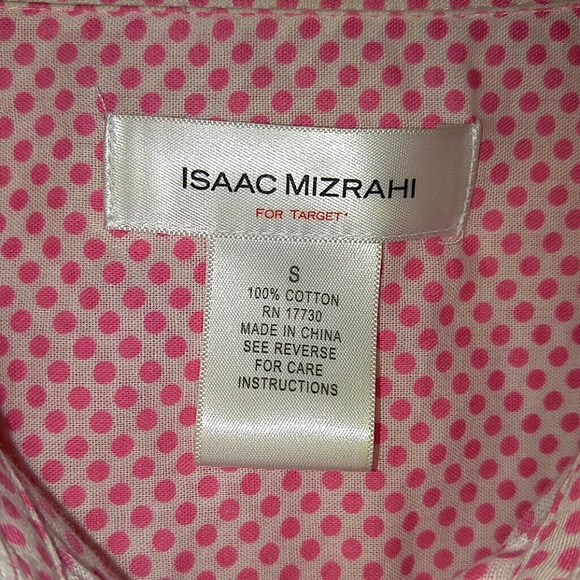Isaac Mizrahi top - Picture 3 of 3