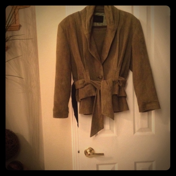 Jacket & Skirt - Picture 1 of 1