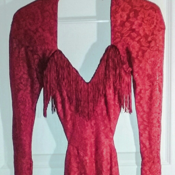 Sz Small Vintage Dress - Picture 1 of 3