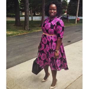 Meet your Posher, Yemi