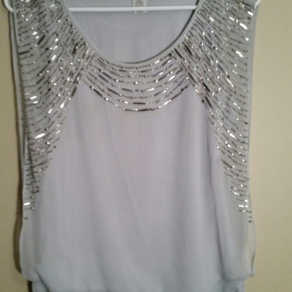 White House Black Market Tank