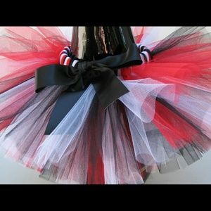 Super puffy party tutus