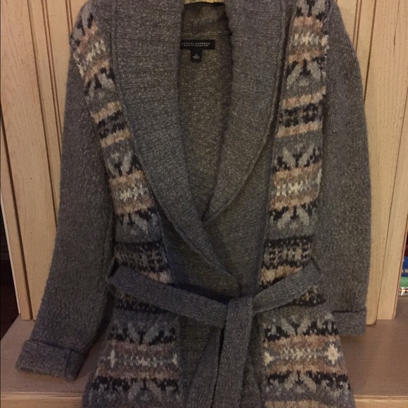 Banana Republic Sweaters - 🌾BANANA REPUBLIC 🌾 75% WOOL 25% ALPANA
