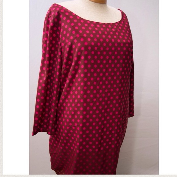 🎀SOLD🎀Polka dot dress🎀🎀 - Picture 4 of 4