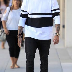 Meet your Posher, Roderick