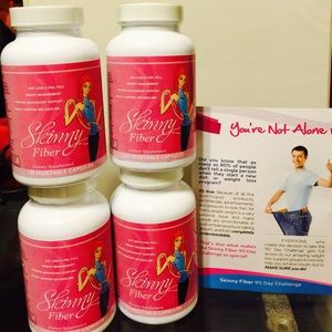 Skinny Fiber (but 2 save $8)