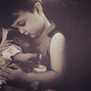 Meet your Posher, Lynn n billy