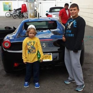 Meet your Posher, Michael