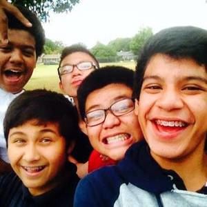 Meet your Posher, Michael