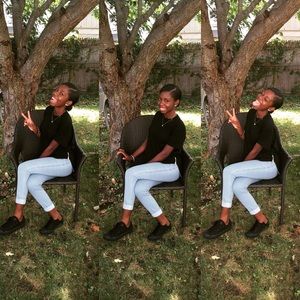 Meet your Posher, Ruth