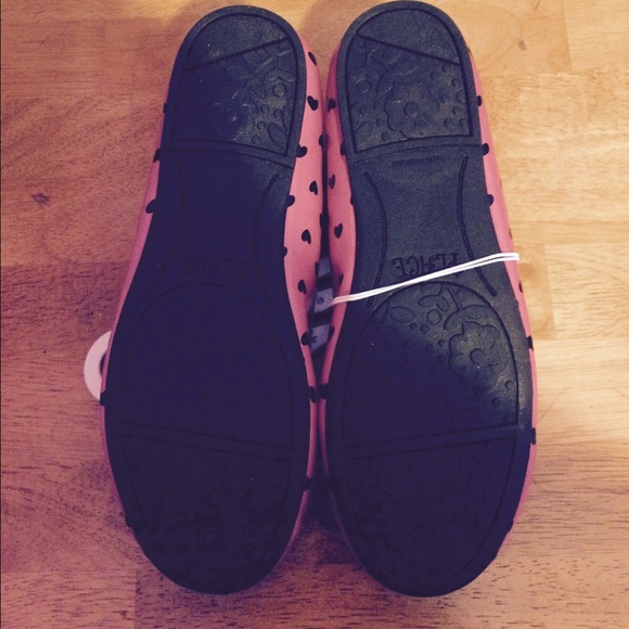 Girls Children's Place Ballet Flats Size 4 - Picture 2 of 3
