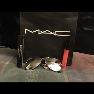 Awesome mirror lens aviators