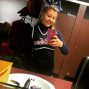 Meet your Posher, Rebecca