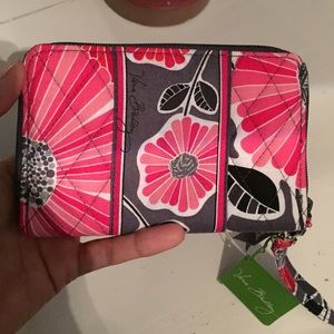 Vera Bradley wallet NWT