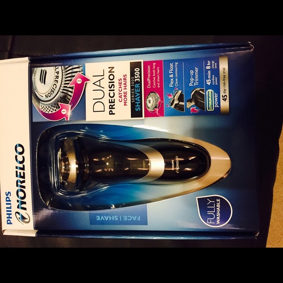 Phillips clippers groomers series 3000 shaver 3500