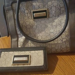Calvin Klein handbag