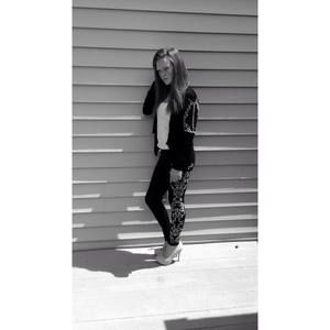 Meet your Posher, Grace