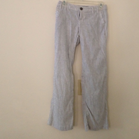 Banana republic pants