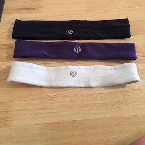 Lululemon Headband bundle