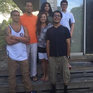 Meet your Posher, Chris