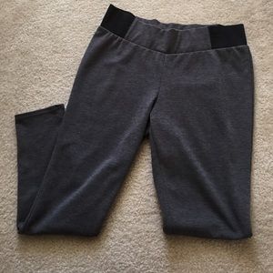Apt 9 grey legging pants