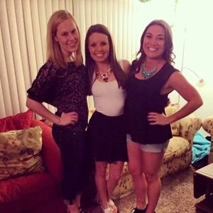 Meet your Posher, Katie