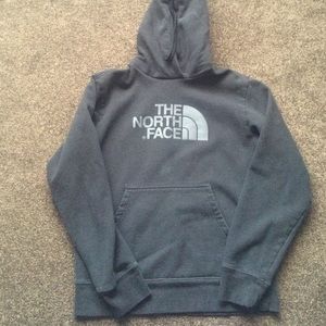 Black North Face Hoodie