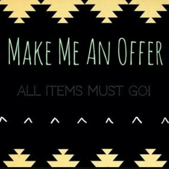 Make me an offer Ladies!