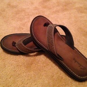 Clarks sandals